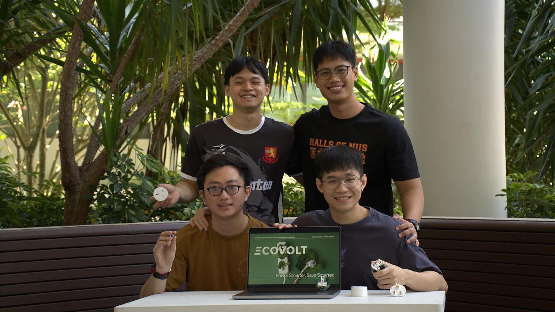 How NUS start-ups are driving sustainable change through green innovation