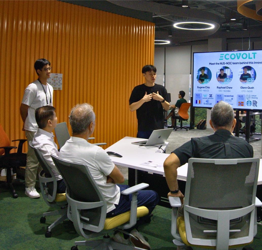 How NUS start-ups are driving sustainable change through green innovation